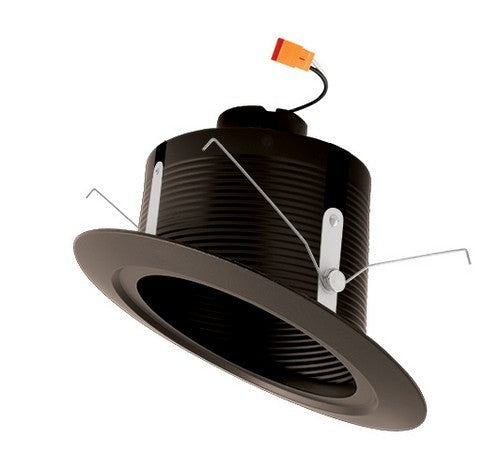 ELCO Lighting EL51127BZ 5" Slp Baffle Insert 15W 1050 lm Gmbl 2700K