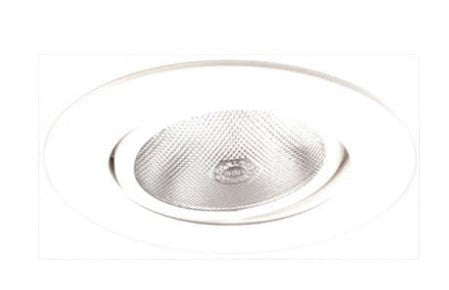 ELCO Lighting EL517W 5" White Adjustable Gmbl Rng