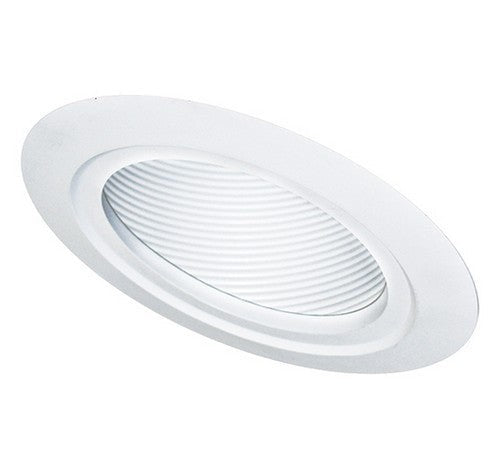 ELCO Lighting EL550W 5" Baffle Trim For Slope Housing