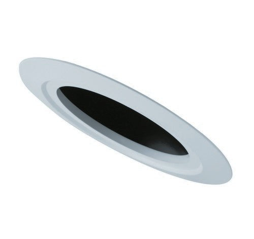 ELCO Lighting EL555B 5" All Black Reflector For Slope Housing