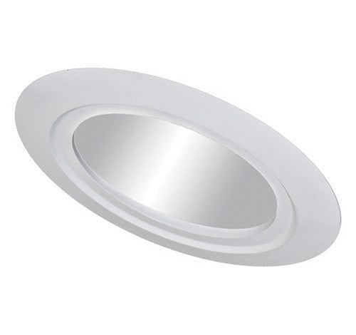 ELCO Lighting EL555W 5" White Reflector For Slope Housing