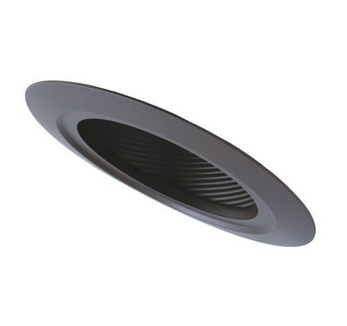 ELCO Lighting EL560BZ 5" Par30 Gimbal Baffle For Slp Ceiling