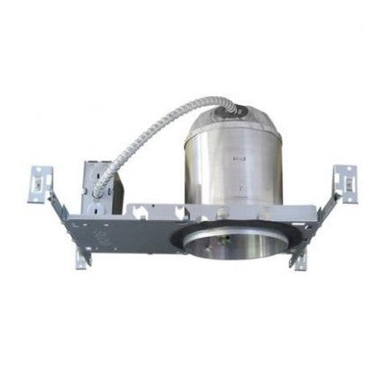 ELCO Lighting EL5ICANB 5" IC Airtight Housing with O Brckt