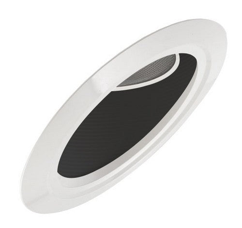 ELCO Lighting EL603B 6" Par30 Gimbal Baffle For Super Slope