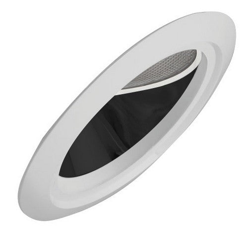 ELCO Lighting EL608B 6" Par38 Gimbal Reflector For Super Slope