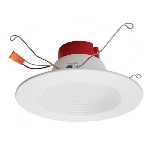 ELCO Lighting EL61027W 5 and 6" 12W LED Insert Baffle 800 lm Cri90 2700K