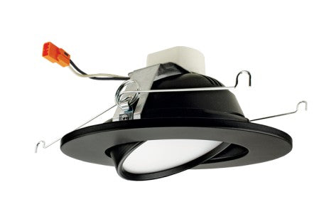 ELCO Lighting EL613CT5B 6" LED Gimbal Insert 1100 lm Dim 5Cct
