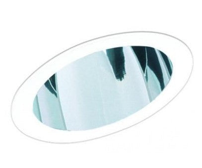 ELCO Lighting EL614C 6" Slope Ceiling Reflector Par30 Gimbal Ring