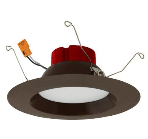 ELCO Lighting EL615CT5BZ 6" 5Cct LED Inserts 27-5000K