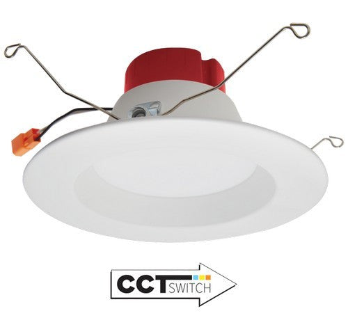 ELCO Lighting EL615CT5W 5" and 6" 5Cct LED 950 lm Refl Insert 27-5000K