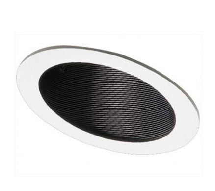 ELCO Lighting EL622KB 6" Slope Clng Bfl