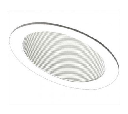 ELCO Lighting EL622KBZ 6" Slope Clng Baffle