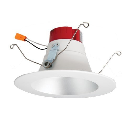 ELCO Lighting EL62527H 5 and 6" 14W Haze Reflector Insert 1000 lm White Rng