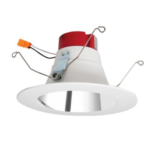 ELCO Lighting EL62530C 5 and 6``14W Clear Reflector Insert 1000 lm White Rng