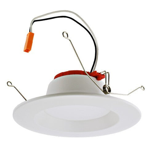 ELCO Lighting EL62740W 5 and 6`` 20W LED Insert Reflector 1600 lm 4000K