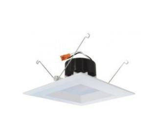 ELCO Lighting EL662CT3W Disc 6" LED Insert Square Rfctr 16W 3K 1300 lm