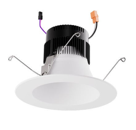 ELCO Lighting EL685CT5DH 6" Haze Insert 0-10V 1000/1500/2000 lm 5Cct