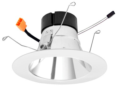 ELCO Lighting EL69540DCW 6`` 14W LED Insert Reflector 1400 lm 0-10Dim