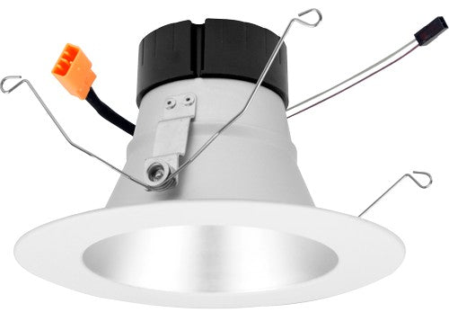 ELCO Lighting EL69540DHW 6`` 14W LED Insert Reflector 1400 lm 0-10Dim