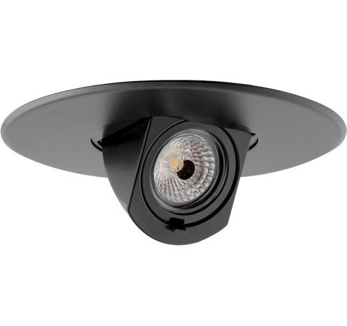ELCO Lighting EL69727DXB 6-Inch LED Adjustable Module, 0-90°, 0-10V