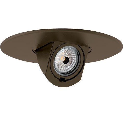 ELCO Lighting EL69727DXBZ 6-Inch Bronze LED Adjustable Module, 0-90°, 0-10V
