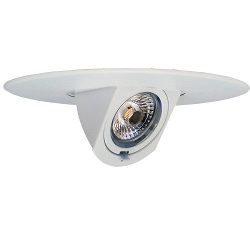 ELCO Lighting EL69730DXW 6" LED Adjustable Trim 0-90 Degree 0-10V Dim