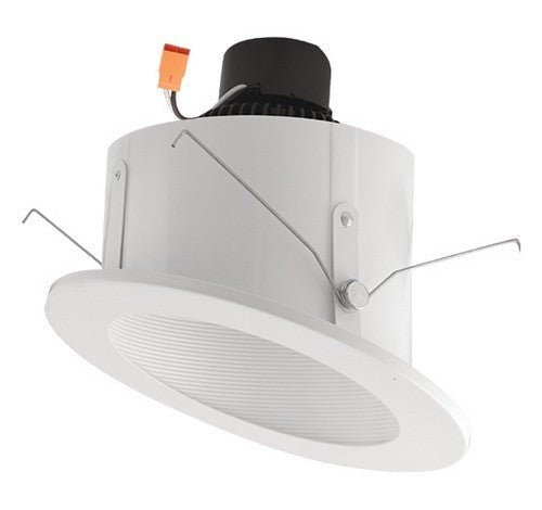 ELCO Lighting EL71427W 6" Slp Clng Bfl Insert Gmbl 1150 lm