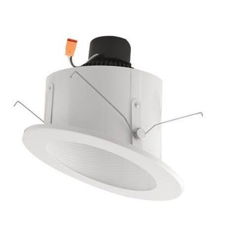 ELCO Lighting EL714CT5W 6" Slp Clng Baffle Insert 18W Gmbl 1150 lm 5C