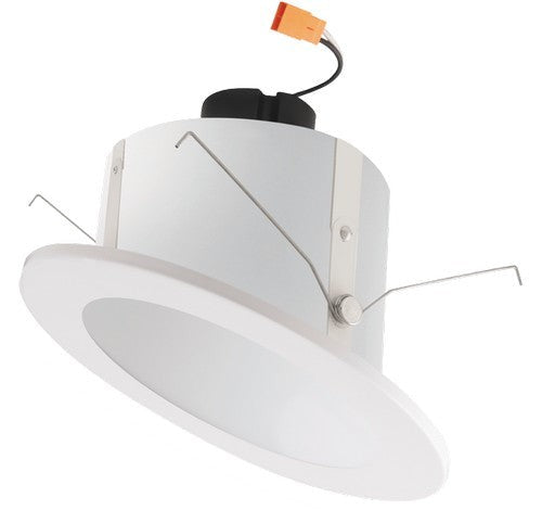 ELCO Lighting EL716CT5W 6" Slp Clng Reflector Insert Gmbl 1150 lm 5Cct