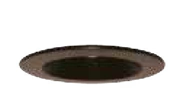 ELCO Lighting EL7330BZ 6" Reflector Trim For LED Rtft Kit