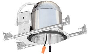 ELCO Lighting EL770ICDXA 6" IC Airtight LED Housing 0-10 Dim