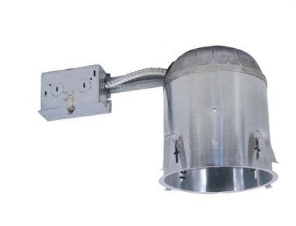 ELCO Lighting EL7RICA-G24 6" Airtight IC Remodel Housing with Gu24 Base