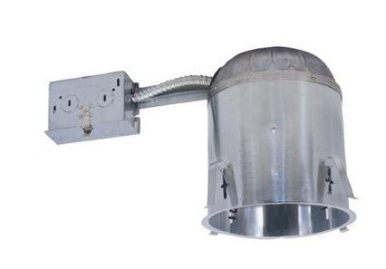 ELCO Lighting EL7RICA 6" Rmdlng IC Artght Can