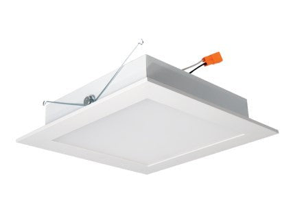 ELCO Lighting EL881CT5W 8" Square LED Insert 1460 Lmn 5Cct