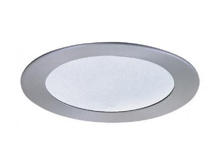 ELCO Lighting EL912N 4" Shwr Trim with Frstd Lens