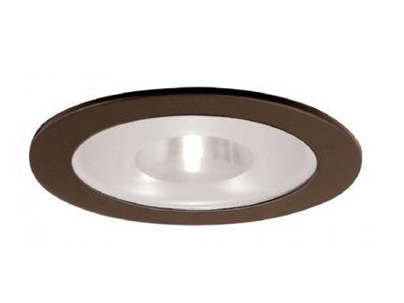 ELCO Lighting EL915BZ 4" Shower Trim