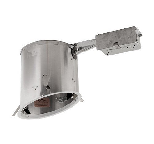 ELCO Lighting EL918RICA Remodel IC Slop Clng Housing, Airtight