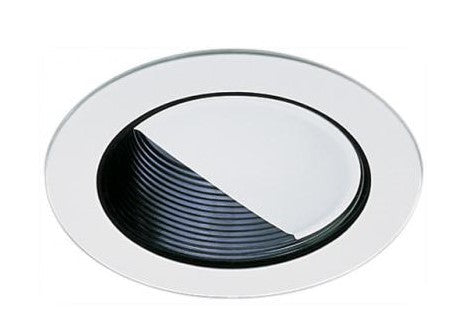 ELCO Lighting EL992B LED Wall Wash 4" Wall Wash Trim