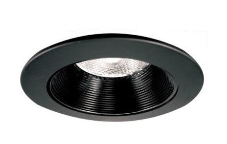 ELCO Lighting EL993BB 4" Bfl with Black Ring