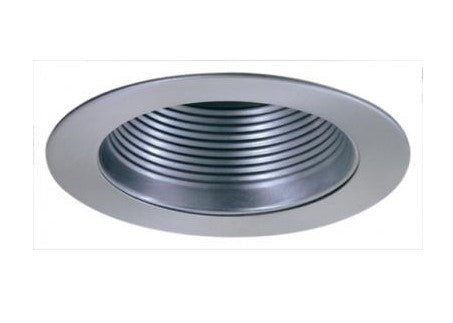 ELCO Lighting EL993N 4" Baffle, Brushed Nickel