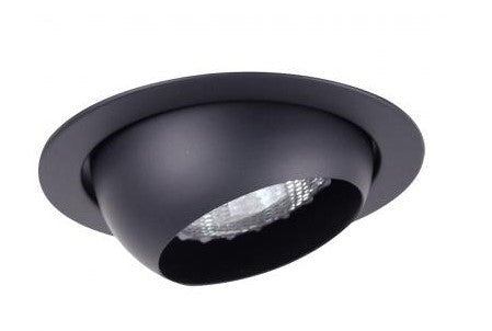 ELCO Lighting EL998B 4" Eyeball, Black