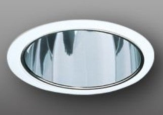 ELCO Lighting ELA599SC 5" Chrome Alum Refl Cone