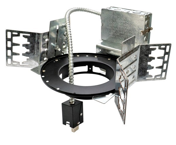 ELCO Lighting ELB4EH 4" Birch Comrcl Archtrl Frame
