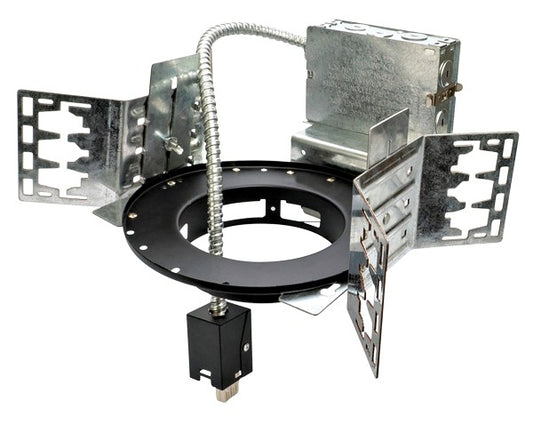 ELCO Lighting ELB4EH 4" Birch Comrcl Archtrl Frame