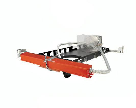 ELCO Lighting ELB4PF-EM5 4-Inch Lighting Component, Battery Backup