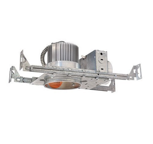 ELCO Lighting 4" 15W 950 lm 3000K Recessed Housing ELD46ICA