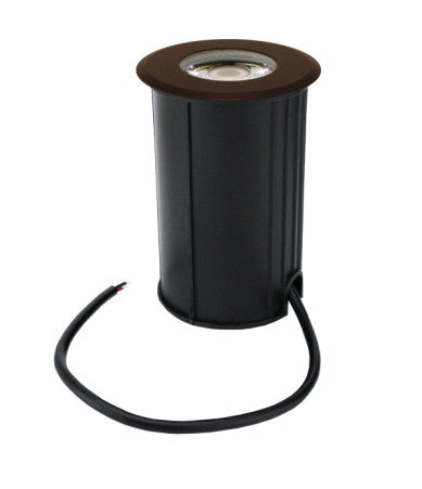 ELCO Lighting ELIG330250BZ Bronze LED Light Engine with Reflector Trim, 3000K, 12V