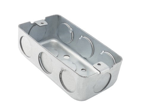 ELCO Lighting 2" x 4" Junction Box Cover Plate ELJ242CVR