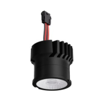ELCO Lighting ELK19T41D-W LED Light Engine with Reflector Trim, 850 lm, 60°