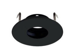 ELCO Lighting 4" Black Pinhole Reflector For Koto System ELK4127BB